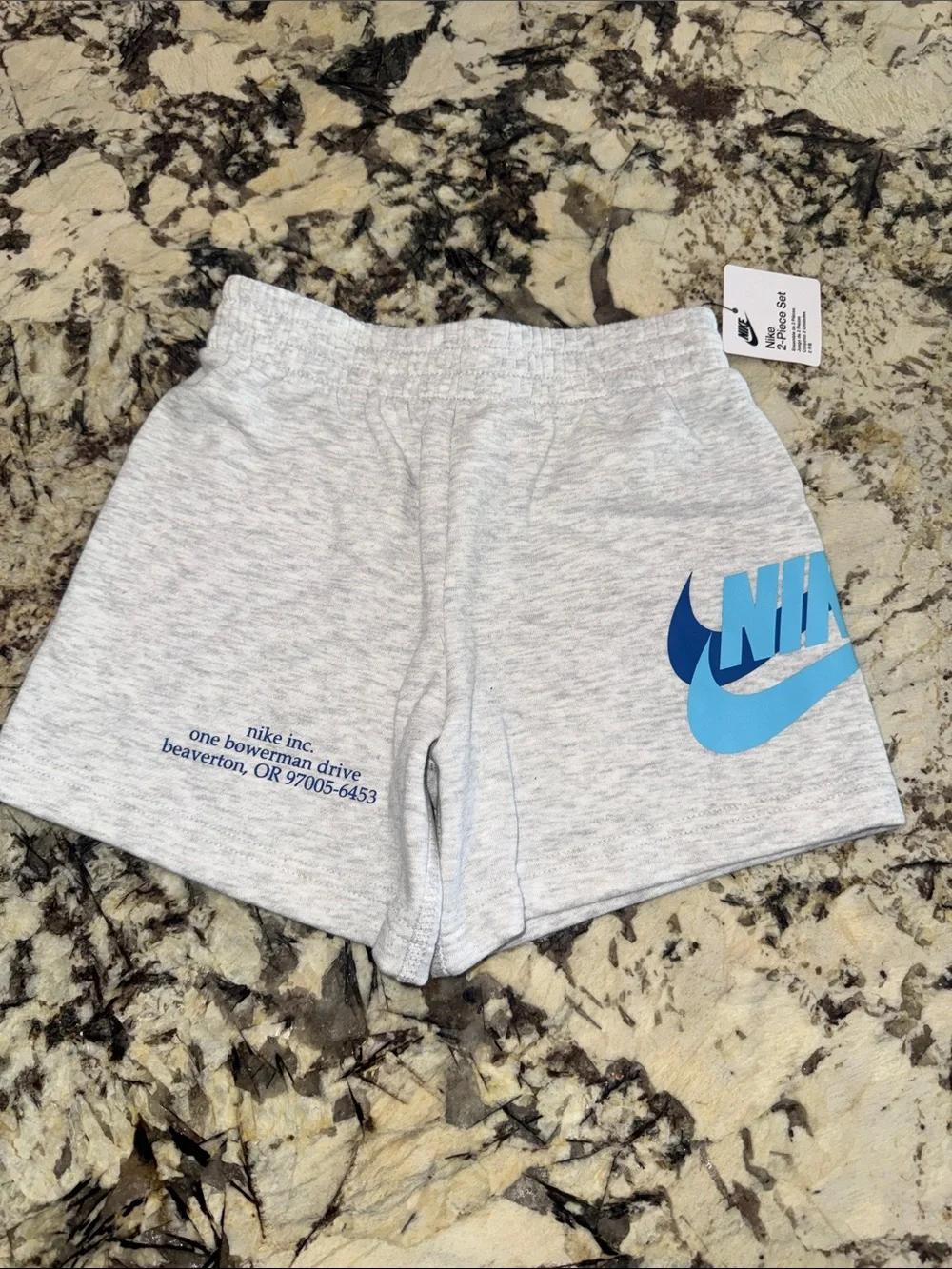 Nike Boys Shorts -Brand New With Tags